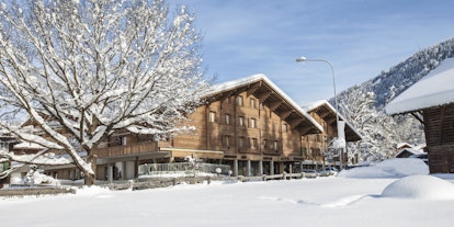 Hotel Gstaaderhof - Active & Relax Hotel